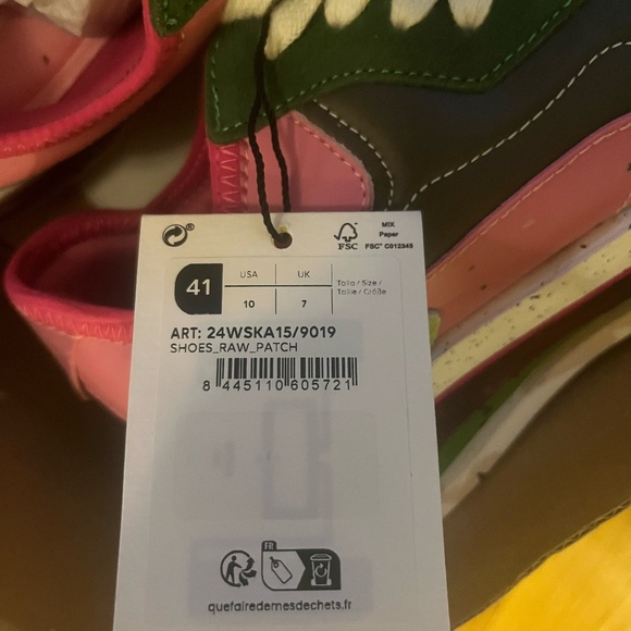 Desigual Sneakers - Picture 3 of 4